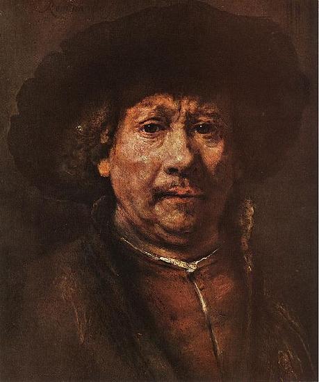 Rembrandt Peale portrait oil painting image